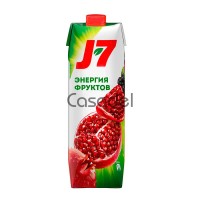 Հյութ բնական J7 1լ Նուռ