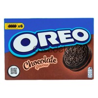 Թխվածքաբլիթ Oreo 228գ շոկոլադե կրեմով