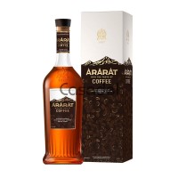 Կոնյակ Ararat Սուրճով 5տ 0.7լ