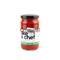 Տոմատի  սոուս «Like a chef» Կինզո 350g