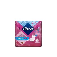 Միջադիրներ «Libresse» Ultra deo 10 հատ