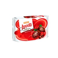 Թխվածքաբլիթ Roshen Lovita 420գ կակաո- բալ