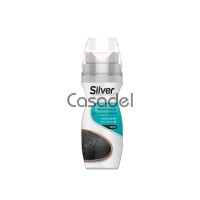 Կրեմ-ներկ կոշիկների համար «Silver» 75մլ