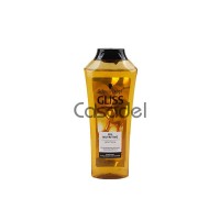 Շամպուն «Gliss Kur» սնուցումից զուրկ մազերի համար 400մլ