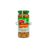 Ձիթապտուղ լցոնած քաղցր պղպեղով Coopoliva 235գ  Ա/Տ