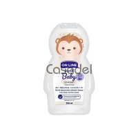 Մանկական շամպուն/լոգանքի գել «On Line» 350մլ