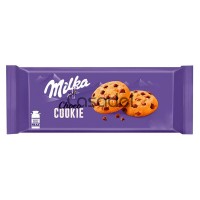 Թխվածքաբլիթ Milka Չոկո Քով 200գր կաթնային շոկոլադով