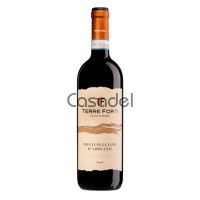 Գինի Terre Forti 0,75լ կարմիր անապակ