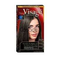 Մազի ներկ «Visage» № 28