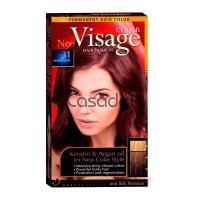 Մազի ներկ «Visage» № 31