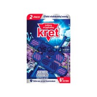 Զուգարանակոնքի կախիչ «Kret» 2x40գ