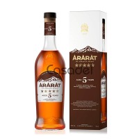 Կոնյակ Ararat 5տ 0.5լ