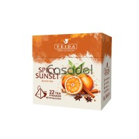 Սև Թեյ Teida Spicy Sunset 22փ