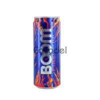 Էներգետիկ ըմպելիք Boom Fire  330մլ Թ/Տ