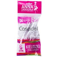 Մեկանգամյա օգտագործման օղու բաժակներ «Anna Zaradna»