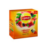 Թեյ մրգային  Լիպտոն Furest Fruits  / 20 փաթեթ
