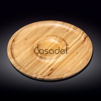 Բամբուկե մատուցարան «Wilmax» 35.5սմ