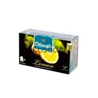 Թեյ սև Dilmah /20 փաթեթ կիտրոն