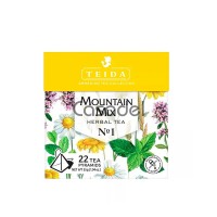 Կանաչ թեյ Teida Mountain Mix 22փ