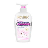 Հեղուկ կրեմ-օճառ Novitex 450մլ