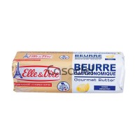 Կարագ Elle & Vire 250գ ռոլ