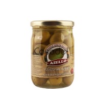 Ձիթապտուղ Aiello Կանաչ 520գ