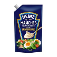 Մայոնեզ Heinz դասական 300գ