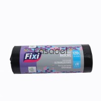 Աղբի տոպրակ «Fixi» 10 հատ / 120լ