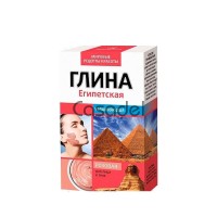 Կոսմետիկական վարդագույն կավ « Fito» Египетская 100գր