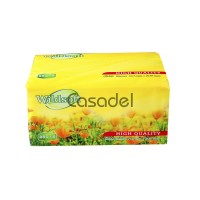 Անձեռոցիկներ երկշերտ «Wildsoft» 250 հատ /160X200 մմ