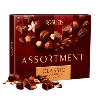 Կոնֆետների հավաքածու Roshen Classic 154գ