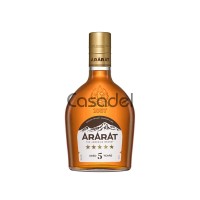 Կոնյակ Ararat 5տ 0.2լ