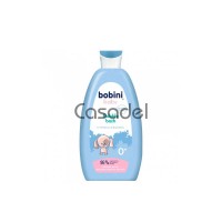 Մանկական լոգանքի փրփուր «Bobini» 300մլ