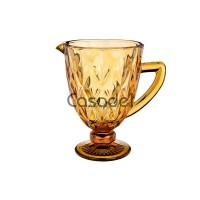 Ապակյա գրաֆին 14x19սմ