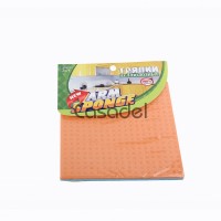 Ցելյուլոզային անձեռոցիկներ «Arm Sponge» 15x15 / 3 հատ