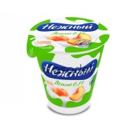 Յոգուրտ Նեժնիյ 320գ Դեղձ