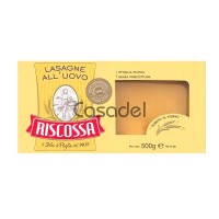 Մակարոն Riscossa Լազանիա 500գր N95
