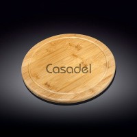 Բամբուկե մատուցման տախտակ «Wilmax» 23սմ