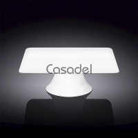 Ճենապակյա տարա «Wilmax» 28x28x9սմ