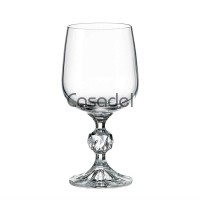 Ապակյա բաժակներ գինու «Claudia» / 230մլ / 6 հատ