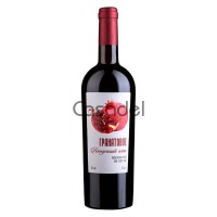 Գինի Նռան 0.75լ  Կիսաաղցր