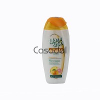 Շամպուն / լոգանքի գել «Wash&Go» 250մլ