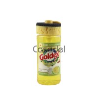 Սպասք լվանալու հեղուկ+սպունգ «Goldex» 1000մլ