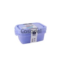 Պլաստմասսե տարա «EW» 15x11x5սմ