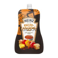 Սոուս Heinz 200գ Թթվաքաղցրային