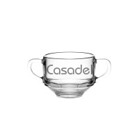 Ապակյա տարա «Pasabache» 10սմ