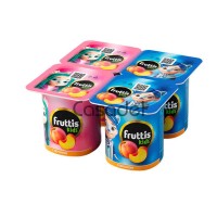Յոգուրտ Fruttis Քիդս 110գ  դեղձ