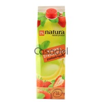 Հյութ Բնական «Natura» Բանան Ելակ 1լ