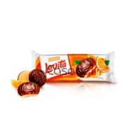 Թխվածքաբլիթ Roshen Lovita 135գ նարինջ