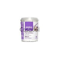 Բամբակյա փայտիկներ «Amra» 100 հատ